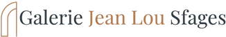 Galerie Jean Lou Sfages Logo